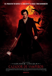 2 Abraham Lincoln Cazador de Vampiros