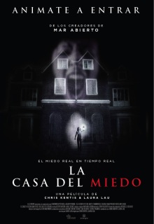4 La Casa del Miedo