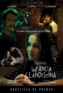 5 Infancia Clandestina