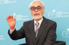 Hayao Miyazaki 12-01