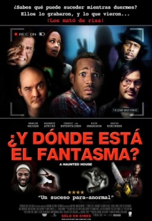 03 Y Donde esta el Fantasma
